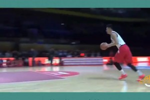 盘点CBA扣篮大赛五大囧，看完实在绷不住了！🙊